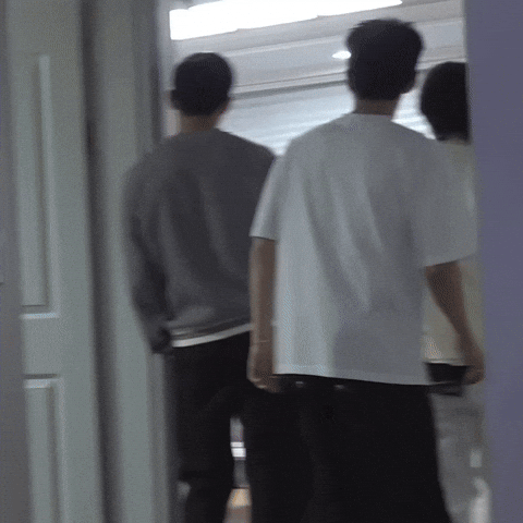 Watching Lee Chan GIF