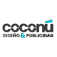 coconu-design design marketing graphicdesign publicidad Sticker