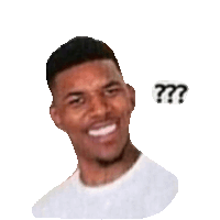 question idk STICKER by imoji