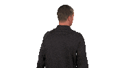 Stare Down Turn Around Sticker by APP