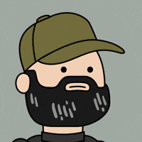 Man Biting GIF by Fresherthan
