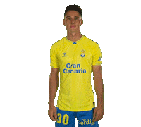 Gran Canaria Sticker by UD Las Palmas