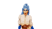 Shocked Oh My God Sticker by Videoland