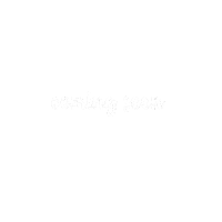 GanbaruIlustraciones white minimal coming soon coming Sticker