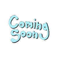 Coming Soon Sticker by Amor Design Studio