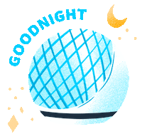 Sleepy Amazon Sticker by Alexa99