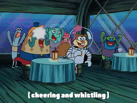season 3 episode 20 GIF by SpongeBob SquarePants