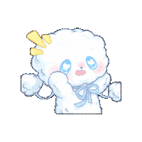 RuaRuafamily wow amazing oops ruarua Sticker
