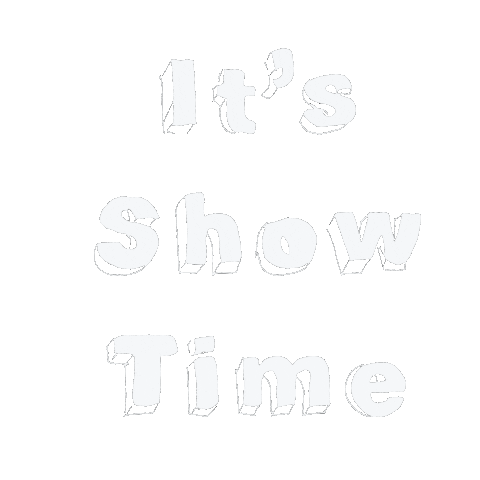 Show Time Stars Sticker