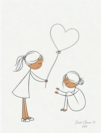 Art Love GIF by Sweet Charee Gallery