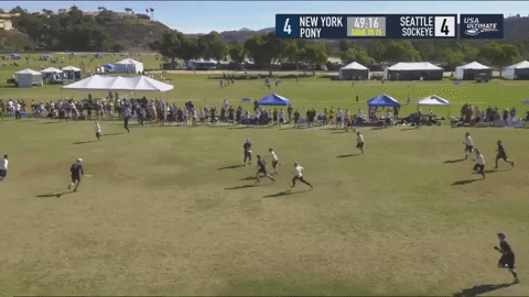 flikulti ultimate frisbee flik GIF
