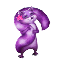Fun Smile Sticker by Murka Games