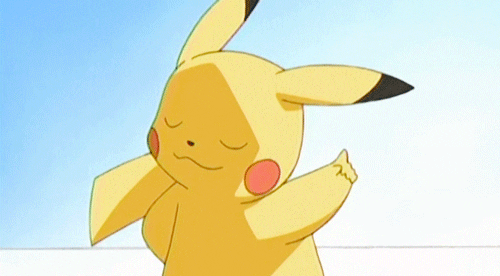 pokemon no GIF
