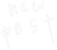 New Post Sticker
