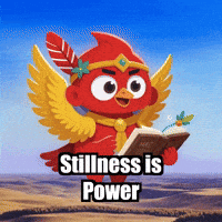 Cardinal Virtue Character GIF by The Cardinal Virtue