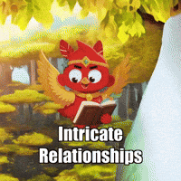 Cardinal Virtue Character GIF by The Cardinal Virtue