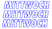 Interview Modelwerk Sticker by MW