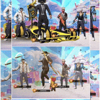 Free Fire GIF