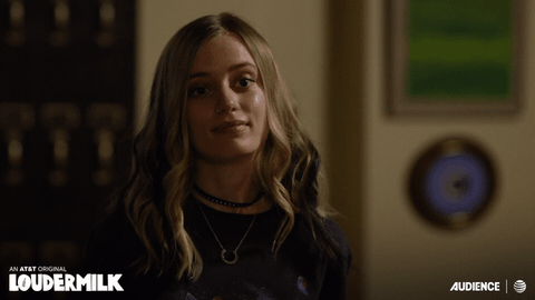 loudermilk GIF by AUDIENCE Network