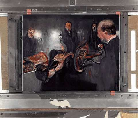 Create Making-Of GIF by Alex Boya