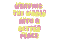 LaBasketry maker knitting crafts crafting Sticker