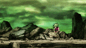 Dragon Ball Kefla GIF by TOEI Animation UK