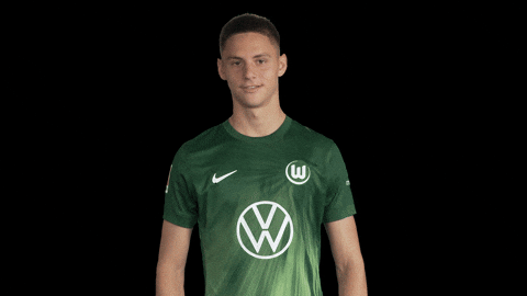 Heart Love GIF by VfL Wolfsburg