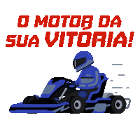 Driver Kart Sticker by RBC Racing