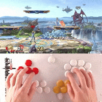 SB - SSBU - Wavebounce Neutral B - 1