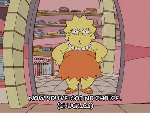 lisa simpson episode 3 GIF