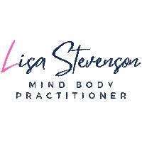 lisa-stevenson women chill relax energy Sticker