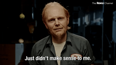 Bill Burr GIF by The Roku Channel