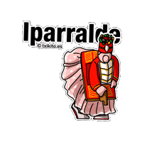 Txikito  Sticker