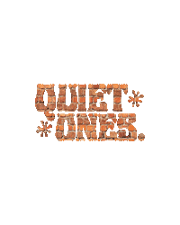 QUIET_ONES explosion graffiti street quiet Sticker