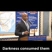 New York Usa GIF by Eric Adams