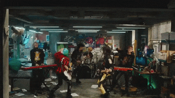 Test Me Music Video GIF by Xdinary Heroes