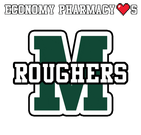 High School Love Sticker by Economy Pharmacy