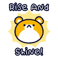 Sunny Day Sticker Sticker