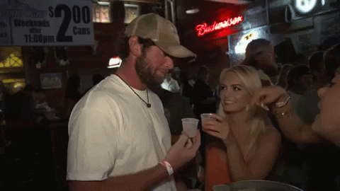 cmt cheers GIF by Party Down South