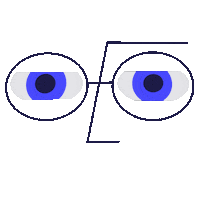 Tired Art Sticker by colors of clara