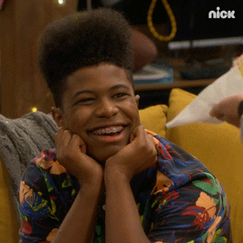 Annie Leblanc Side Hustle GIF by Nickelodeon