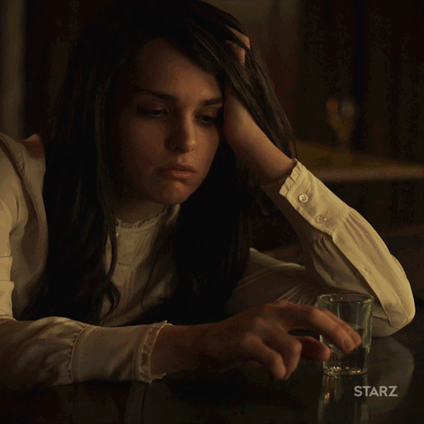 tapping season 1 GIF by Counterpart