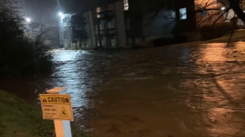 Nashville Hit by Flash Floods After Heavy Rainfall