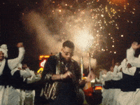 Music Video Party GIF by Karan Aujla