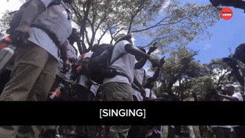 Hiking Song