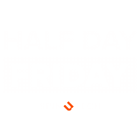 Friday Weekend Sticker by spinutech
