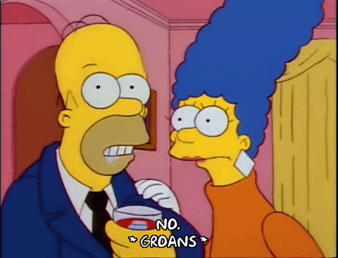 Season 2 Episode 20 GIF by The Simpsons