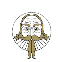 Logo Brewery Sticker by Brouwerij Leeghwater