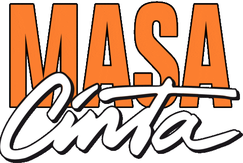 Indonesia Love Sticker by Masa Cinta