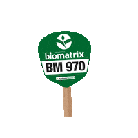Bmx Qualidade Sticker by Sementes Biomatrix